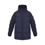 Куртка утепленная JOGEL ESSENTIAL PerFormPROOF Padded Jacket, темно-синий - downloaded from prime-sport.ru