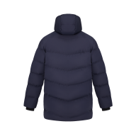 Куртка утепленная JOGEL ESSENTIAL PerFormPROOF Padded Jacket, темно-синий - downloaded from prime-sport.ru