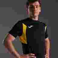 Игровая футболка JOMA WINNER III NEGRO AMARILLO - Игровая футболка JOMA WINNER III NEGRO AMARILLO