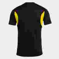 Игровая футболка JOMA WINNER III NEGRO AMARILLO - Игровая футболка JOMA WINNER III NEGRO AMARILLO