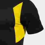 Игровая футболка JOMA WINNER III NEGRO AMARILLO - Игровая футболка JOMA WINNER III NEGRO AMARILLO