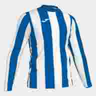 Игровая футболка JOMA INTER Синий-белый - Игровая футболка JOMA INTER Синий-белый