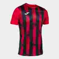 Игровая футболка JOMA INTER III ROJO NEGRO - Игровая футболка JOMA INTER III ROJO NEGRO