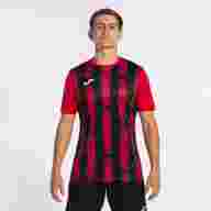 Игровая футболка JOMA INTER III ROJO NEGRO - Игровая футболка JOMA INTER III ROJO NEGRO