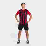 Игровая футболка JOMA INTER III ROJO NEGRO - Игровая футболка JOMA INTER III ROJO NEGRO