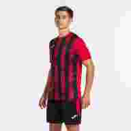 Игровая футболка JOMA INTER III ROJO NEGRO - Игровая футболка JOMA INTER III ROJO NEGRO