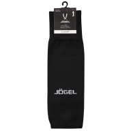 Гетры футбольные JÖGEL CAMP BASIC SOCKS, черный/серый/белый - Гетры футбольные JÖGEL CAMP BASIC SOCKS, черный/серый/белый