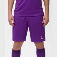 Шорты игровые JOGEL CAMP Classic Shorts, фиолетовый/белый - downloaded from prime-sport.ru