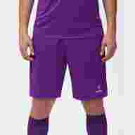 Шорты игровые JOGEL CAMP Classic Shorts, фиолетовый/белый - downloaded from prime-sport.ru