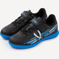 Бутсы зальные JÖGEL Evofly IN Talant Black/blue, детский - Бутсы зальные JÖGEL Evofly IN Talant Black/blue, детский
