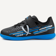 Бутсы зальные JÖGEL Evofly IN Talant Black/blue, детский - Бутсы зальные JÖGEL Evofly IN Talant Black/blue, детский