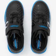 Бутсы зальные JOGEL Evofly IN Talant Black/blue, детский - Бутсы зальные JOGEL Evofly IN Talant Black/blue, детский