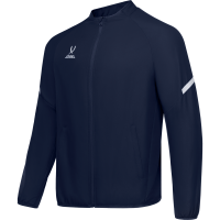 Куртка спортивная JÖGEL CAMP 2 Lined Jacket, темно-синий, детский