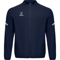 Куртка спортивная JÖGEL CAMP 2 Lined Jacket, темно-синий, детский - Куртка спортивная JÖGEL CAMP 2 Lined Jacket, темно-синий, детский