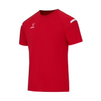Футболка тренировочная JÖGEL CAMP 2 CVC Training Tee, красный