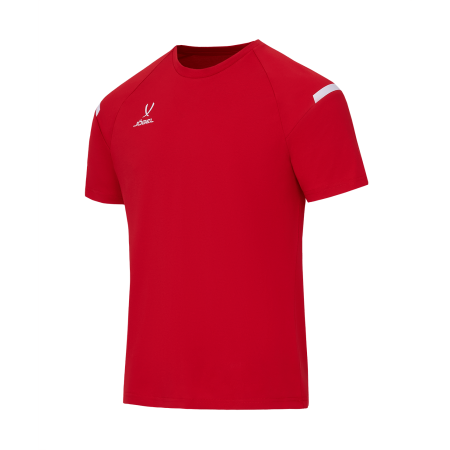 Футболка тренировочная JÖGEL CAMP 2 CVC Training Tee, красный