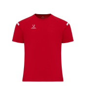 Футболка тренировочная JÖGEL CAMP 2 CVC Training Tee, красный - Футболка тренировочная JÖGEL CAMP 2 CVC Training Tee, красный