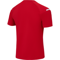 Футболка тренировочная JÖGEL CAMP 2 CVC Training Tee, красный - Футболка тренировочная JÖGEL CAMP 2 CVC Training Tee, красный