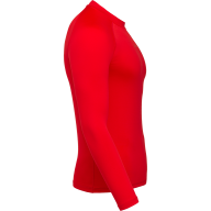 Джемпер компрессионный JÖGEL PerFormDRY Baselayer Warm Top, красный - Джемпер компрессионный JÖGEL PerFormDRY Baselayer Warm Top, красный