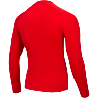 Джемпер компрессионный JÖGEL PerFormDRY Baselayer Warm Top, красный - Джемпер компрессионный JÖGEL PerFormDRY Baselayer Warm Top, красный