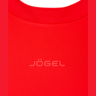 Джемпер компрессионный JÖGEL PerFormDRY Baselayer Warm Top, красный - Джемпер компрессионный JÖGEL PerFormDRY Baselayer Warm Top, красный