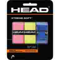 Овергрип HEAD Xtreme Soft 285104-RD, красный - Овергрип HEAD Xtreme Soft 285104-RD, красный