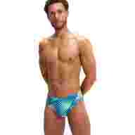 Плавки SPEEDO Allover Digital, 8-00382516761-6761, р.30 российский размер 46, полиэстер, ПБТ, сине-зеленый - Плавки SPEEDO Allover Digital, 8-00382516761-6761, р.30 российский размер 46, полиэстер, ПБТ, сине-зеленый