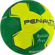 Мяч гандбольный PENALTY HANDEBOL SUECIA H2L ULTRA GRIP FEMININO 5115615300-U, размер 2, желто-зеленый - Мяч гандбольный PENALTY HANDEBOL SUECIA H2L ULTRA GRIP FEMININO 5115615300-U, размер 2, желто-зеленый