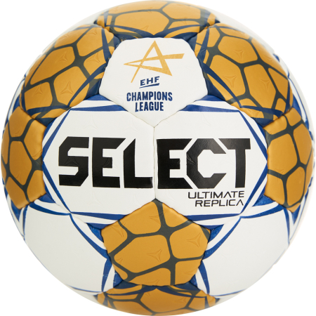 Мяч гандбольный SELECT Ultimate Replica v24, 1670850990, размер 1, EHF Approved