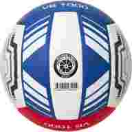 Мяч вол. TORRES VB 1000, V32415, р.5, синт.кожа (микрофибра), клееный, бут.кам, бел-син-красный - Мяч вол. TORRES VB 1000, V32415, р.5, синт.кожа (микрофибра), клееный, бут.кам, бел-син-красный