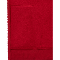 Худи JOGEL ESSENTIAL Fleece Zip Hoodie, темно-красный - Худи JOGEL ESSENTIAL Fleece Zip Hoodie, темно-красный