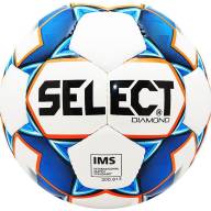 Мяч футбольный SELECT DIAMOND - Мяч футбольный SELECT DIAMOND