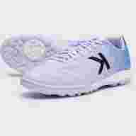 Обувь футбольная (многошиповки) KELME 8232ZX1104-203-46, размер 46 (рос.45), белый - Обувь футбольная (многошиповки) KELME 8232ZX1104-203-46, размер 46 (рос.45), белый