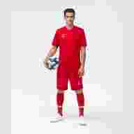 Футболка игровая JOGEL DIVISION PerFormDRY Union Jersey, красный/ темно-красный/белый - downloaded from prime-sport.ru