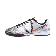 Бутсы зальные JOGEL Rapido IN Silver/black - downloaded from prime-sport.ru
