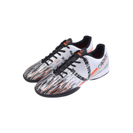 Бутсы зальные JOGEL Rapido IN Silver/black - downloaded from prime-sport.ru