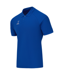 Поло JOGEL CAMP 2 CVC Polo CZ, синий