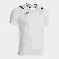 Футболка JOMA CAMISETA MANGA CORTA DINAMO II BLANCO NEGRO - Футболка JOMA CAMISETA MANGA CORTA DINAMO II BLANCO NEGRO