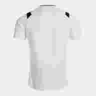 Футболка JOMA CAMISETA MANGA CORTA DINAMO II BLANCO NEGRO - Футболка JOMA CAMISETA MANGA CORTA DINAMO II BLANCO NEGRO