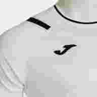 Футболка JOMA CAMISETA MANGA CORTA DINAMO II BLANCO NEGRO - Футболка JOMA CAMISETA MANGA CORTA DINAMO II BLANCO NEGRO