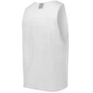 Манишка сетчатая JÖGEL Training Bib, белый - Манишка сетчатая JÖGEL Training Bib, белый