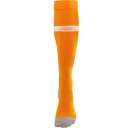 Гетры футбольные JÖGEL JA-003, оранжевый/белый - Гетры футбольные JÖGEL JA-003, оранжевый/белый