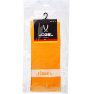Гетры футбольные JÖGEL JA-003, оранжевый/белый - Гетры футбольные JÖGEL JA-003, оранжевый/белый