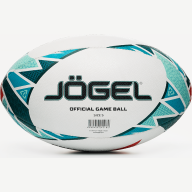 Мяч для регби JÖGEL TITAN ECOBALL №5 - Мяч для регби JÖGEL TITAN ECOBALL №5