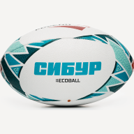 Мяч для регби JÖGEL TITAN ECOBALL №5 - Мяч для регби JÖGEL TITAN ECOBALL №5