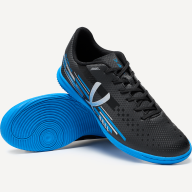 Бутсы зальные JÖGEL Evofly IN Talant Black/blue - Бутсы зальные JÖGEL Evofly IN Talant Black/blue