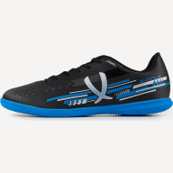 Бутсы зальные JÖGEL Evofly IN Talant Black/blue - Бутсы зальные JÖGEL Evofly IN Talant Black/blue