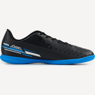 Бутсы зальные JÖGEL Evofly IN Talant Black/blue - Бутсы зальные JÖGEL Evofly IN Talant Black/blue