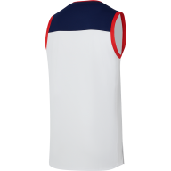 Майка баскетбольная JÖGEL DIVISION PerFormDRY RBF Jersey, белый - Майка баскетбольная JÖGEL DIVISION PerFormDRY RBF Jersey, белый
