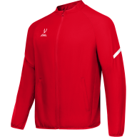 Куртка спортивная JÖGEL CAMP 2 Lined Jacket, красный - Куртка спортивная JÖGEL CAMP 2 Lined Jacket, красный